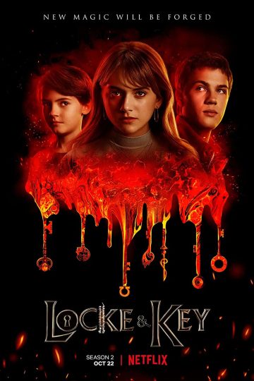 Locke & Key الموسم الثاني الحلقة 10