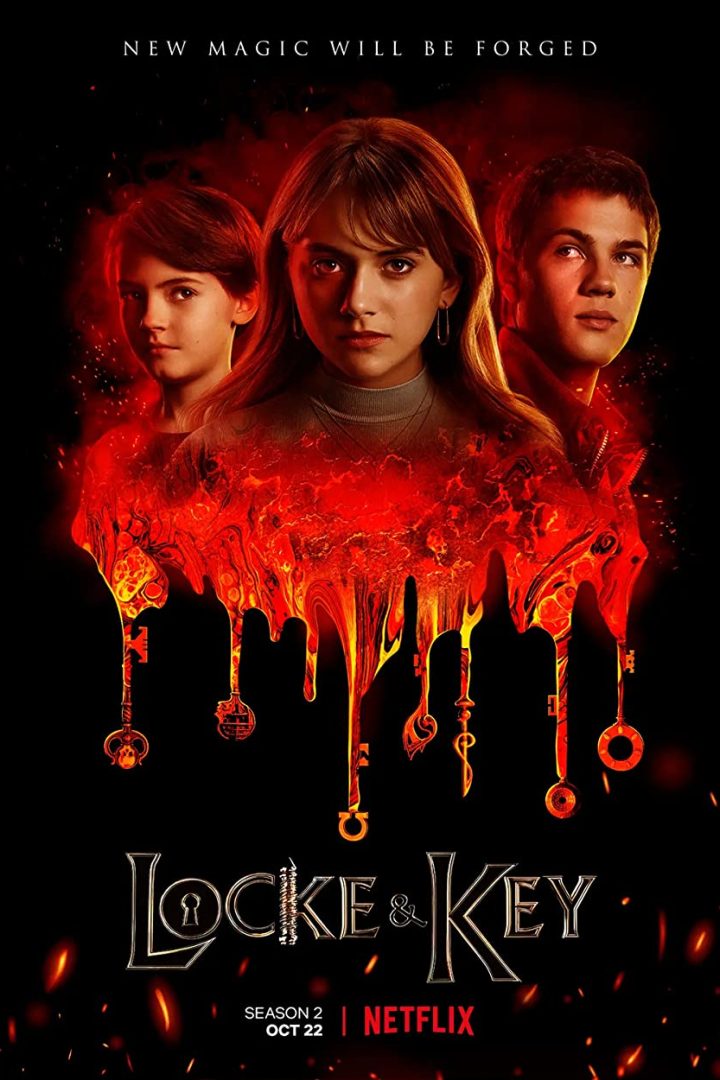 مشاهدة مسلسل Locke & Key الموسم الثاني الحلقة 1