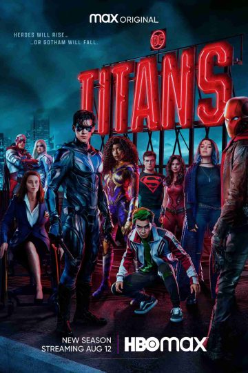 Titans الموسم الثالث الحلقة 13
