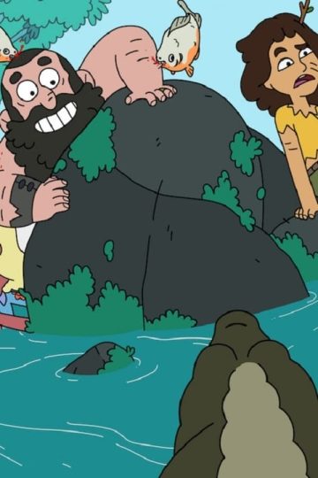 Adventure Beast الموسم الاول الحلقة 1