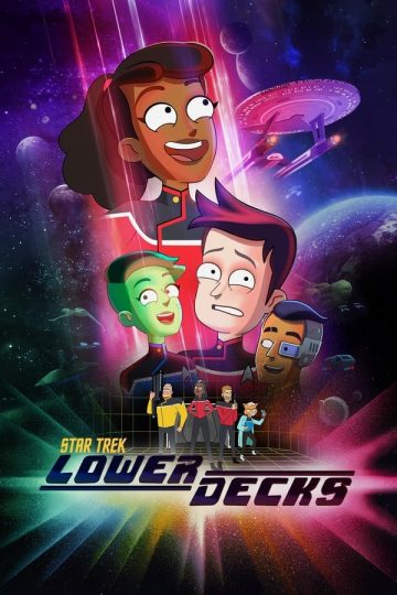 Star Trek: Lower Decks الموسم الاول الحلقة 10