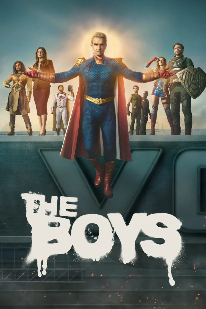 مشاهدة مسلسل The Boys الموسم الخامس الحلقة 2