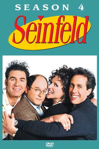 مشاهدة مسلسل Seinfeld الموسم الرابع الحلقة 21