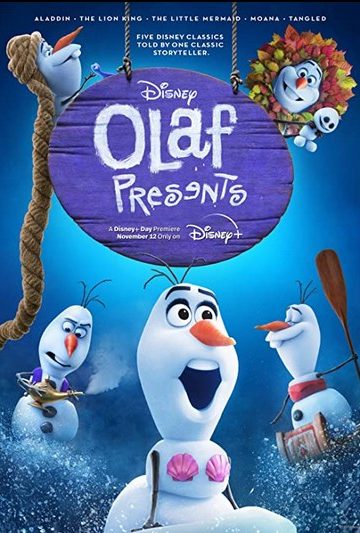 Olaf Presents الموسم الاول الحلقة 3