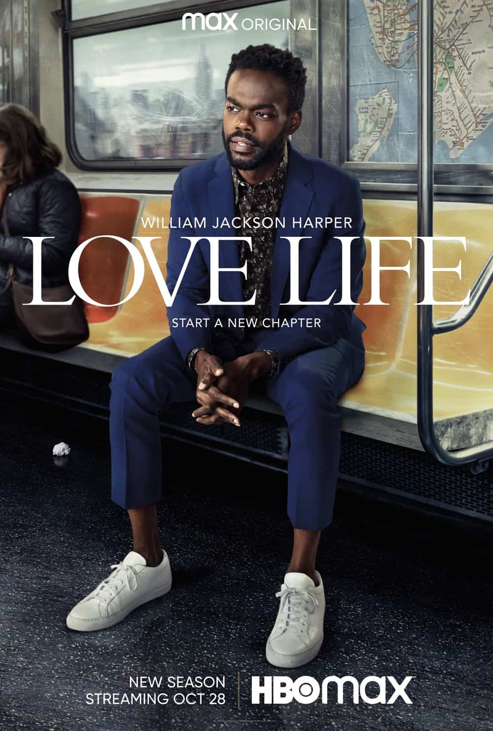 مسلسل Love Life الموسم الثاني 2