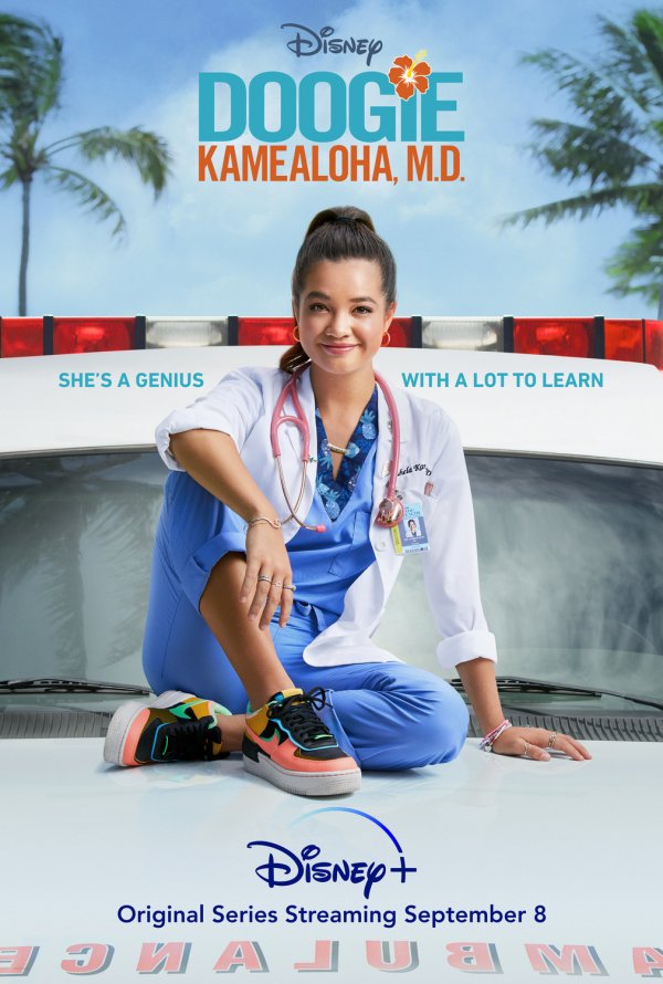 مشاهدة مسلسل Doogie Kamealoha M.D الموسم الاول الحلقة 2