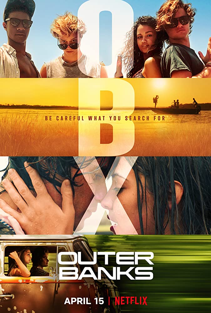 مشاهدة مسلسل Outer Banks الموسم الاول الحلقة 1