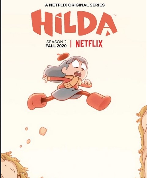مشاهدة مسلسل Hilda الموسم الثاني الحلقة 13