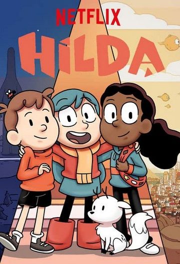 Hilda الموسم الاول الحلقة 11