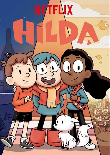مشاهدة مسلسل Hilda الموسم الاول الحلقة 13