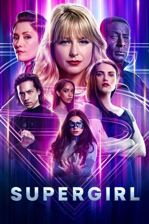 مشاهدة مسلسل Supergirl الموسم السادس الحلقة 9