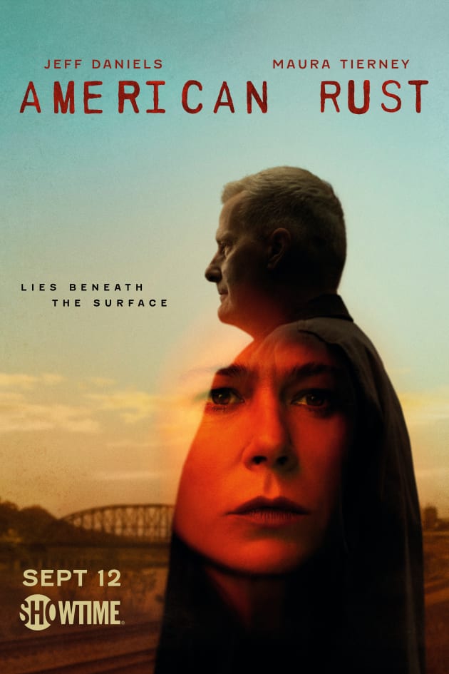 مسلسل American Rust