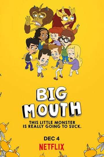 Big Mouth الموسم الرابع الحلقة 10