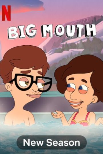 Big Mouth الموسم الخامس الحلقة 2