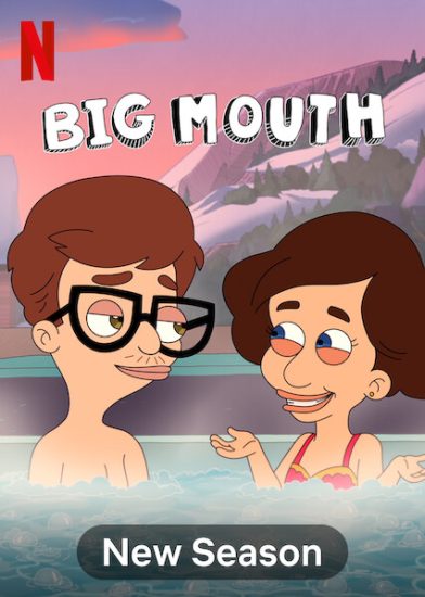 مشاهدة مسلسل Big Mouth الموسم الخامس الحلقة 2