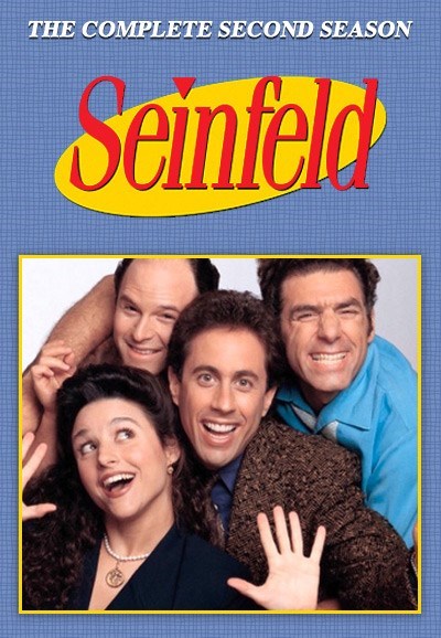 مشاهدة مسلسل Seinfeld الموسم الثاني الحلقة 8