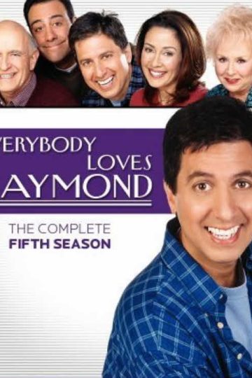 Everybody Loves Raymond الموسم الخامس الحلقة 24