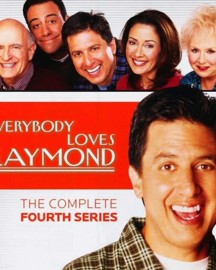 مشاهدة مسلسل Everybody Loves Raymond الموسم الرابع الحلقة 21