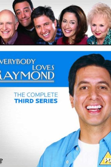 Everybody Loves Raymond الموسم الثالث الحلقة 13