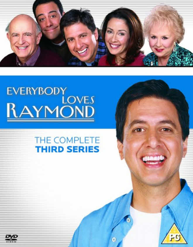 مشاهدة مسلسل Everybody Loves Raymond الموسم الثالث الحلقة 13