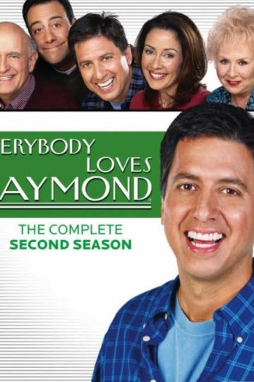 Everybody Loves Raymond الموسم الثاني الحلقة 13