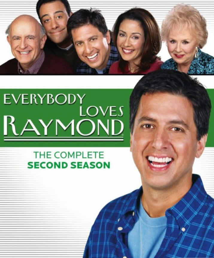 مشاهدة مسلسل Everybody Loves Raymond الموسم الثاني الحلقة 13