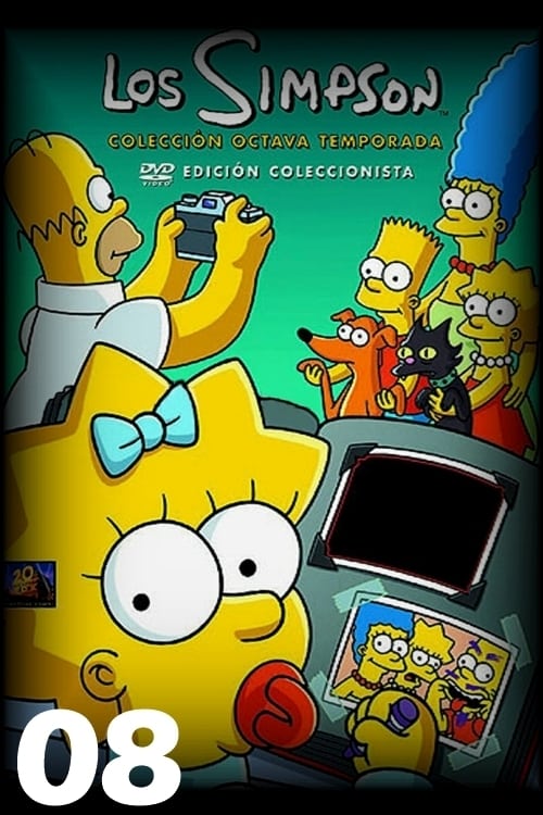 مشاهدة مسلسل The Simpsons الموسم الثامن الحلقة 9