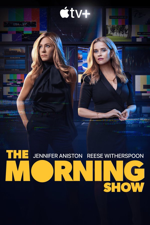 مشاهدة مسلسل The Morning Show الموسم الثاني الحلقة 10