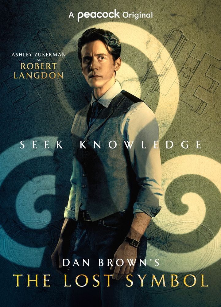 مشاهدة مسلسل The Lost Symbol الموسم الاول الحلقة 4