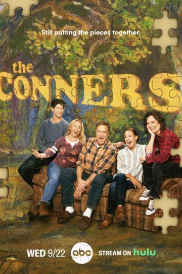 The Conners الموسم الرابع الحلقة 1
