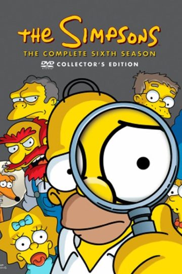 The Simpsons الموسم السادس الحلقة 23