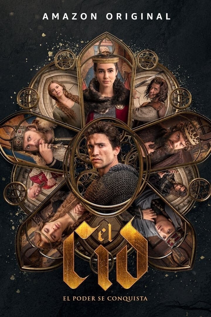 مسلسل El Cid