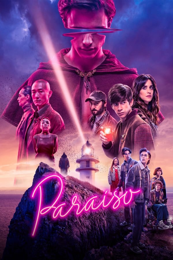 مسلسل Paraiso