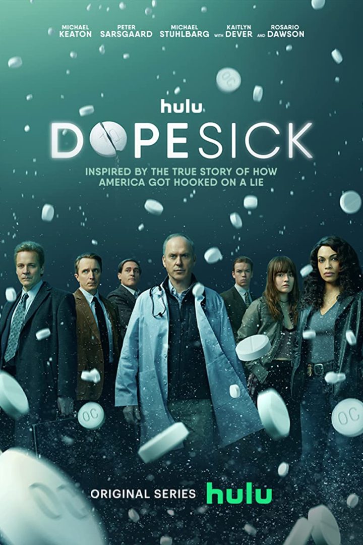 مشاهدة مسلسل Dopesick الموسم الاول الحلقة 2
