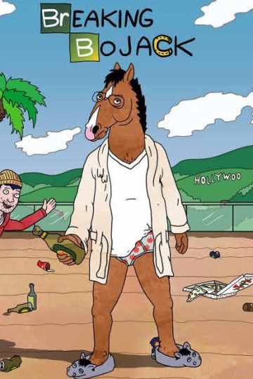 BoJack Horseman الموسم الاول الحلقة 1