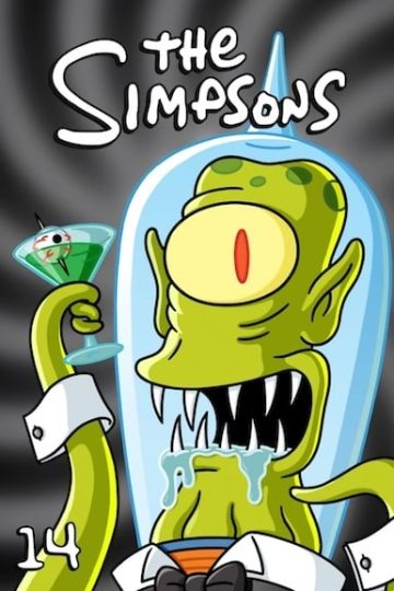 The Simpsons الموسم الرابع عشر الحلقة 22