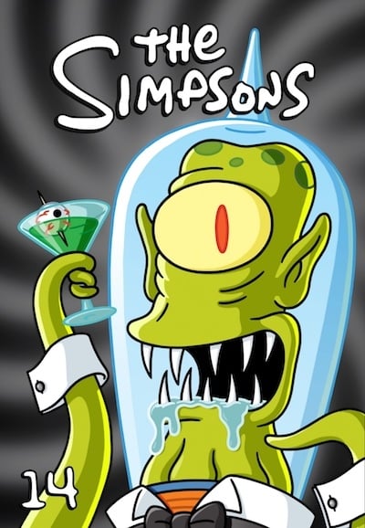 مشاهدة مسلسل The Simpsons الموسم الرابع عشر الحلقة 3