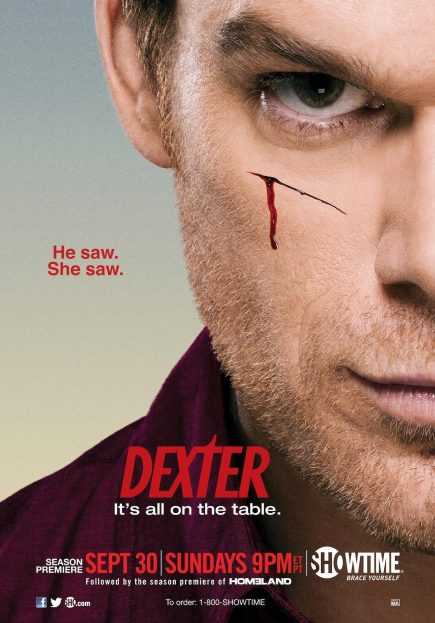 مشاهدة مسلسل Dexter الموسم السابع الحلقة 9