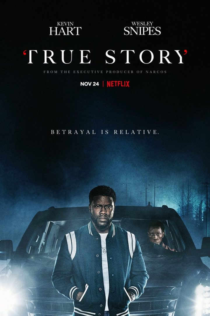 مشاهدة مسلسل True Story الموسم الاول الحلقة 2