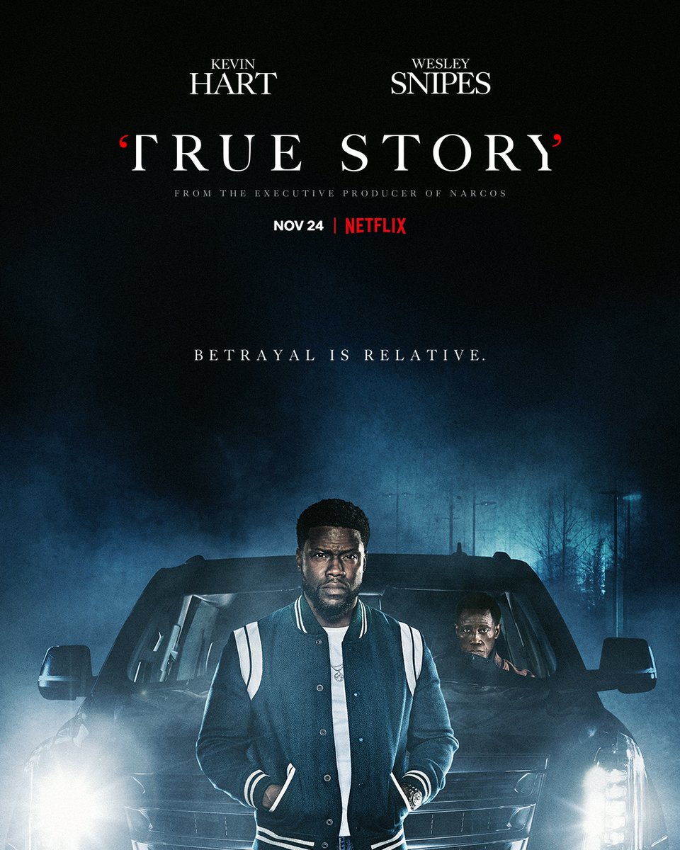 مسلسل True Story الموسم الأول 1