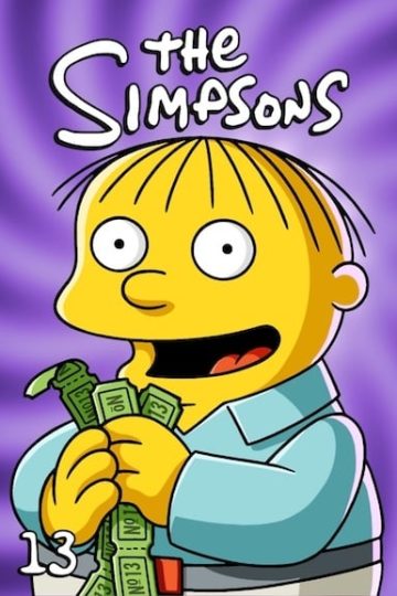The Simpsons الموسم الثالث عشر الحلقة 22