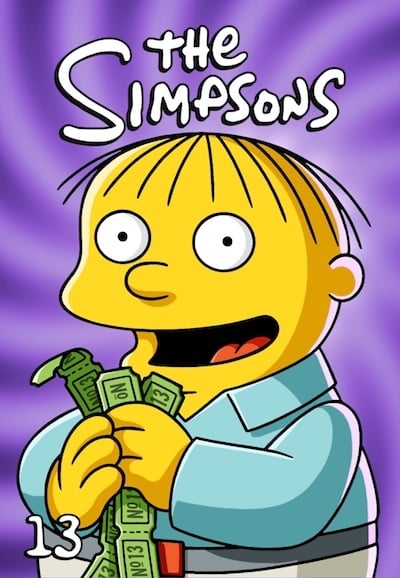 مشاهدة مسلسل The Simpsons الموسم الثالث عشر الحلقة 7