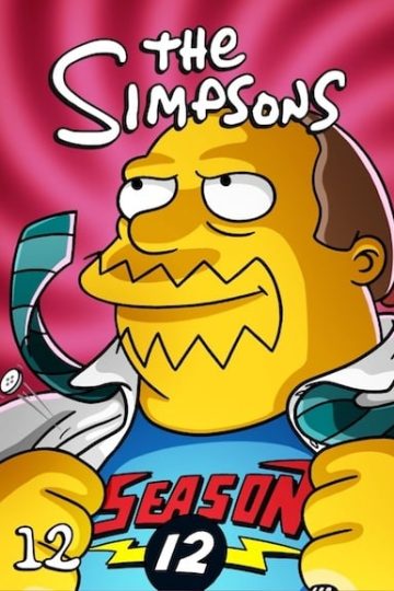 The Simpsons الموسم الثاني عشر الحلقة 21