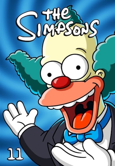 مشاهدة مسلسل The Simpsons الموسم الحادي عشر الحلقة 22