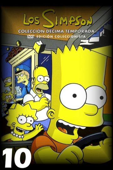 The Simpsons الموسم العاشر الحلقة 21