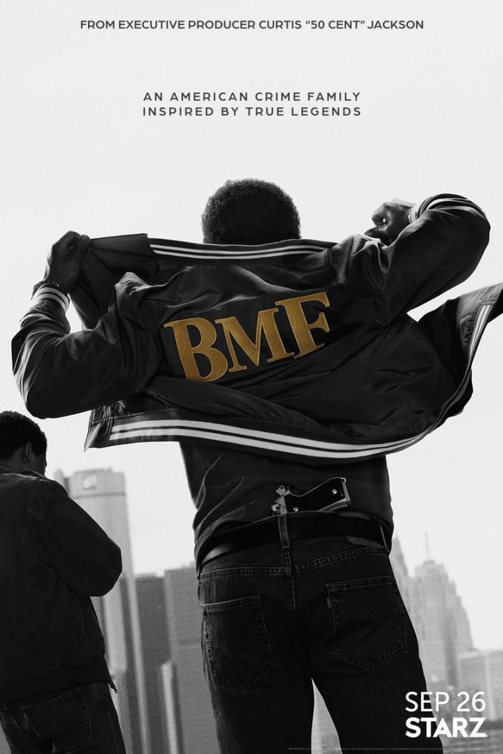 مشاهدة مسلسل Black Mafia Family الموسم الاول الحلقة 2