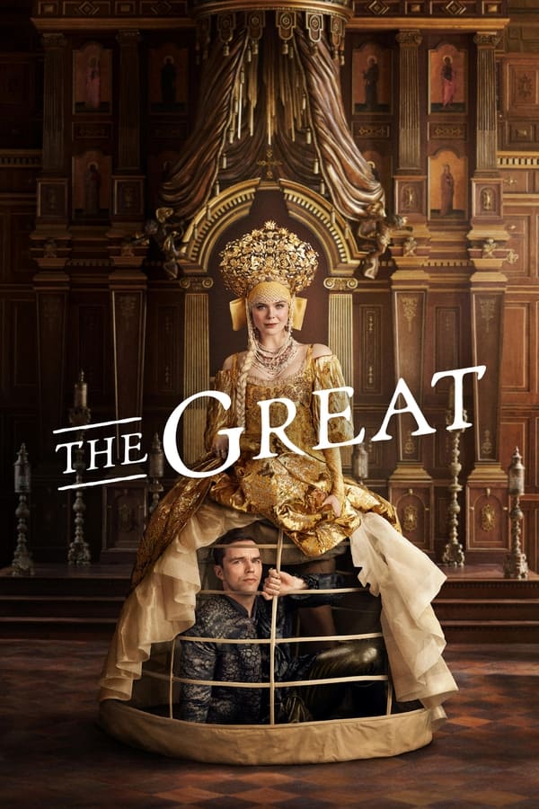 مشاهدة مسلسل The Great الموسم الثاني الحلقة 3
