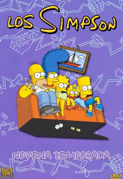 مشاهدة مسلسل The Simpsons الموسم التاسع الحلقة 8