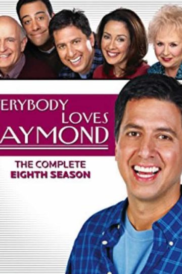 Everybody Loves Raymond الموسم الثامن الحلقة 16