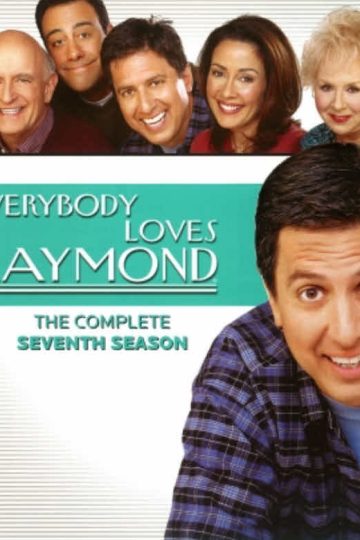 Everybody Loves Raymond الموسم السابع الحلقة 16